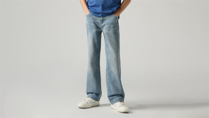 505 REGULAR FIT JEAN  Bay Area