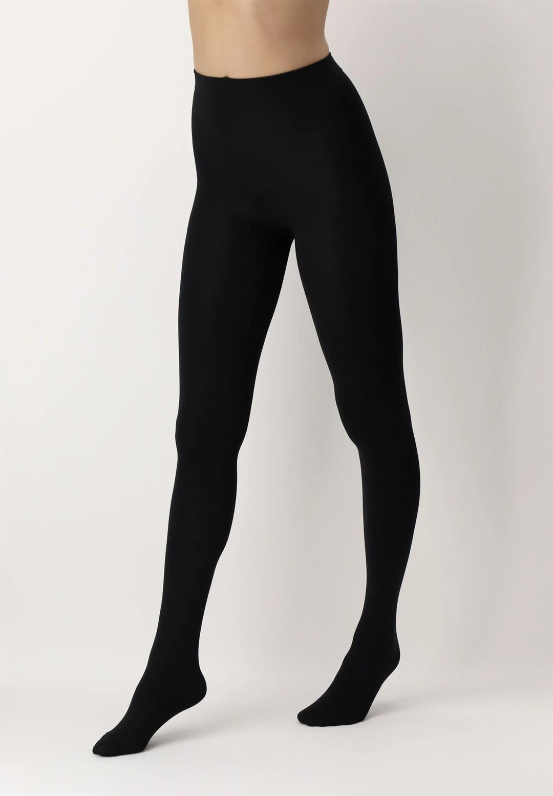 WARM & SOFT TIGHTS Black