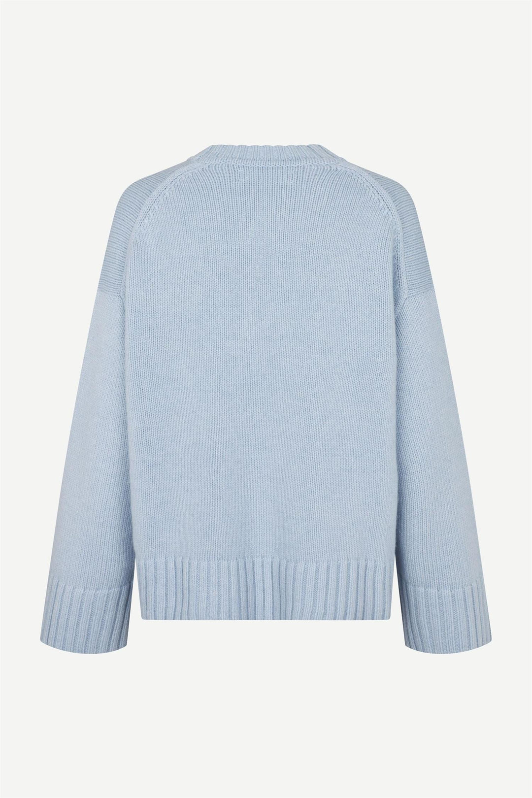 Sakeiku Sweater  Cashmere Blue