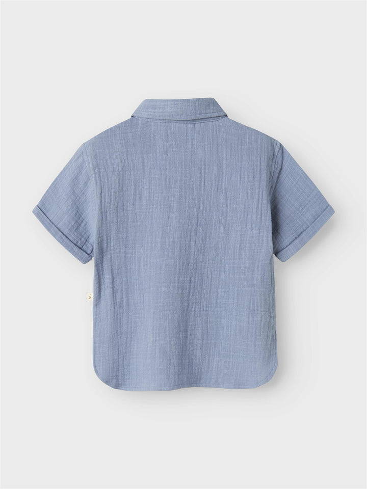 NMMDAWSON SS LOOSE SHIRT  Troposphere