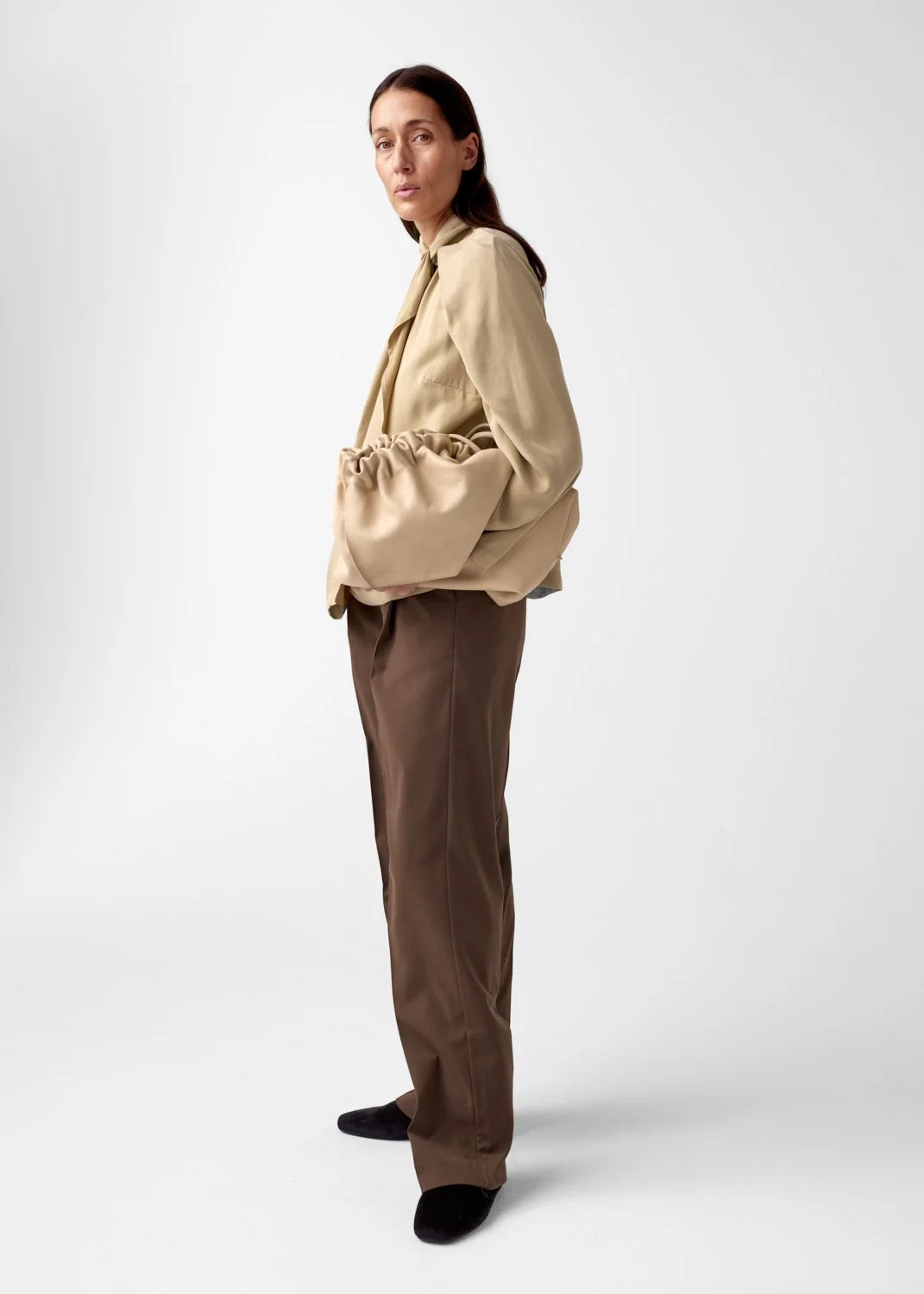 Hillevi blouse  Beach