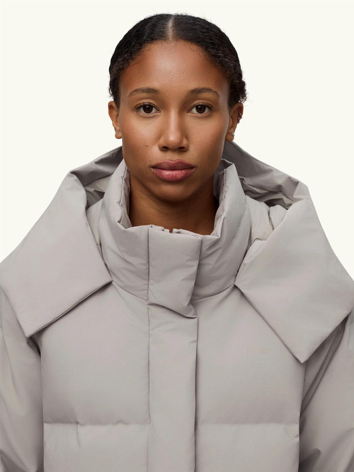 Selje down jacket  Low Tide