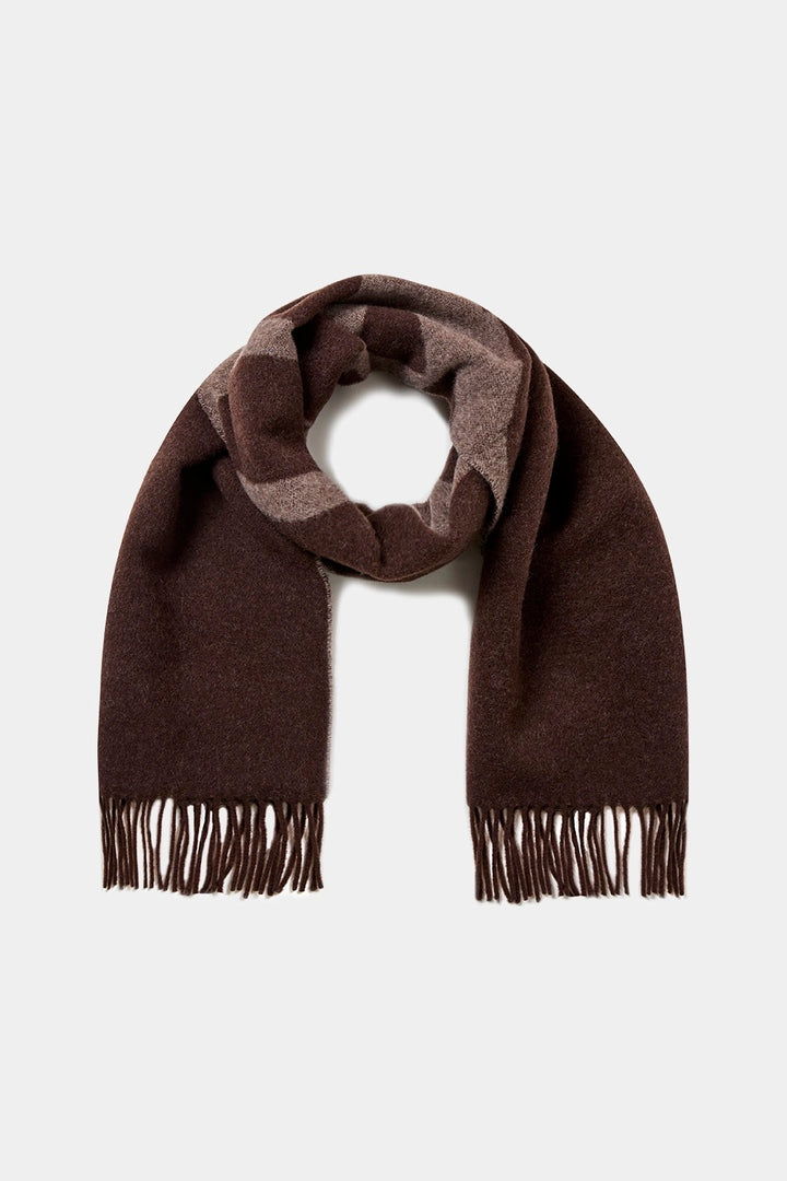 Lala Scarf 4  Brown