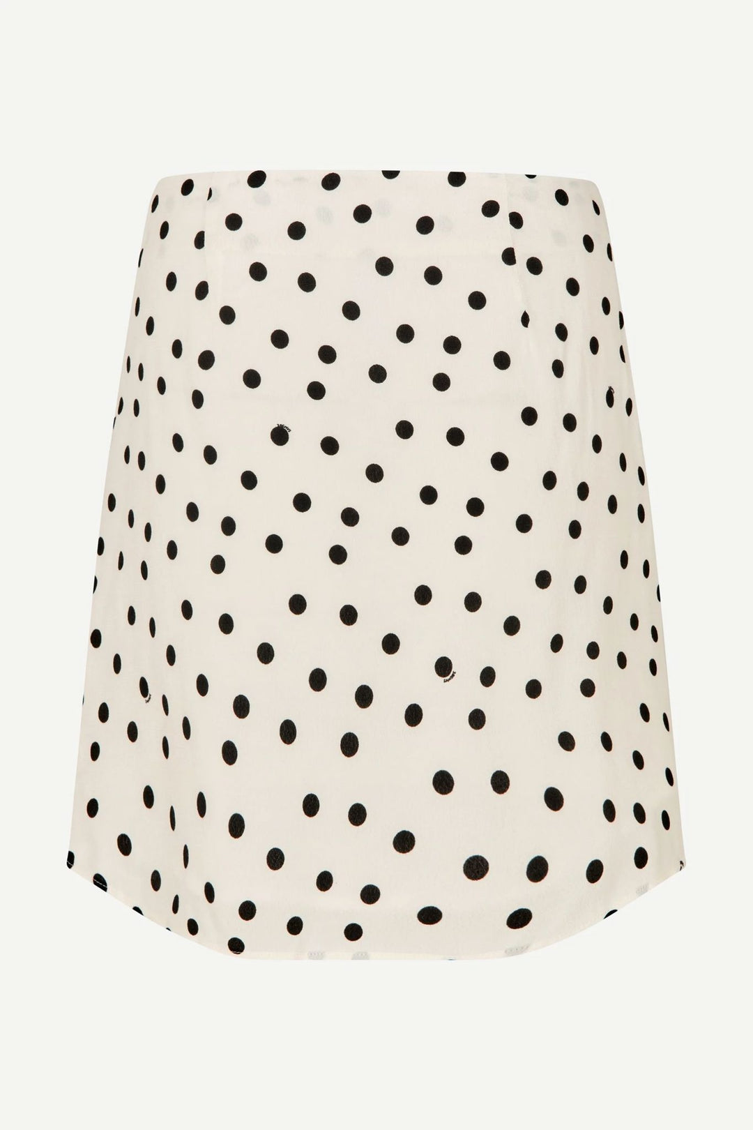 Saiben Skirt  Drifting Dots Egret
