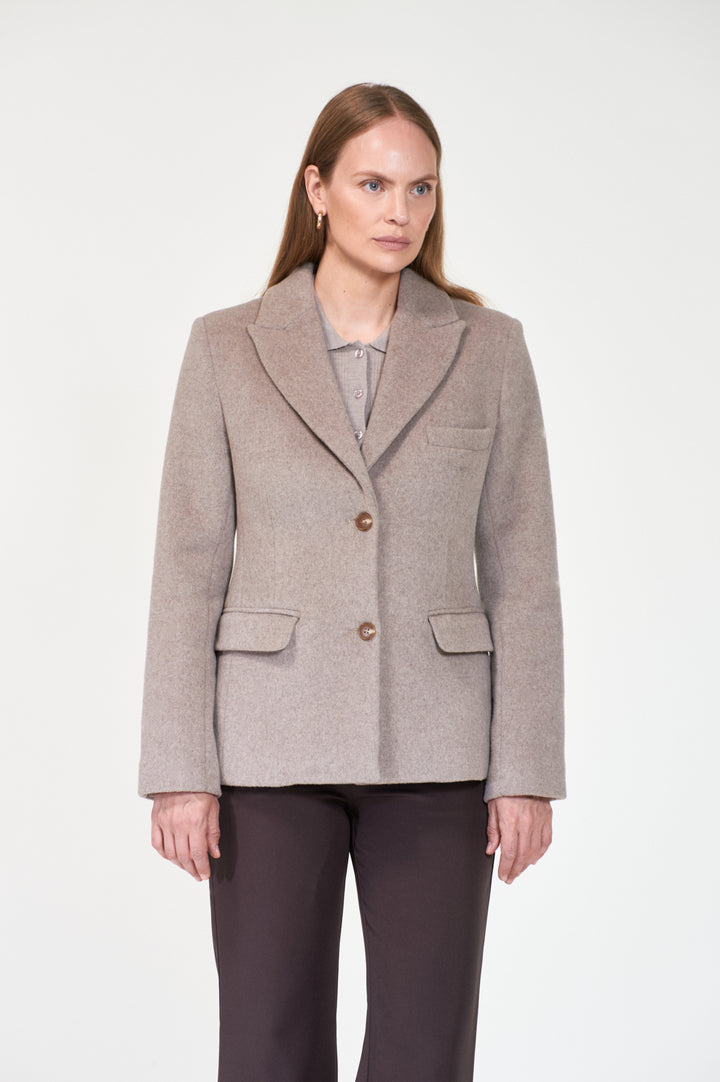 LEWIS Soft Wool  Greige