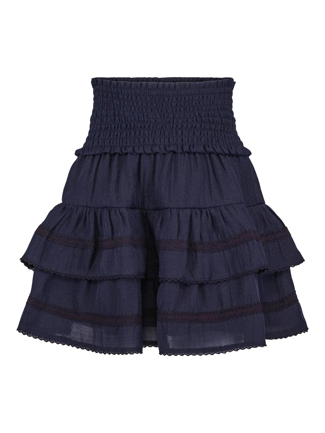Iris skjørt Dark Navy
