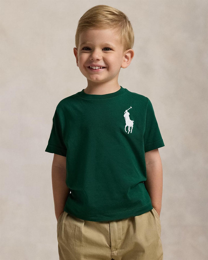 SS CN-TOPS-T-SHIRT  Grønn