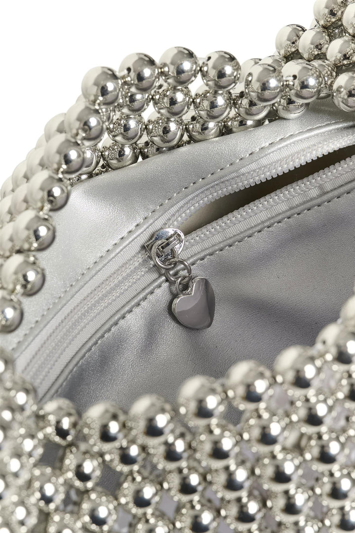 Gzperlie Bag Silver