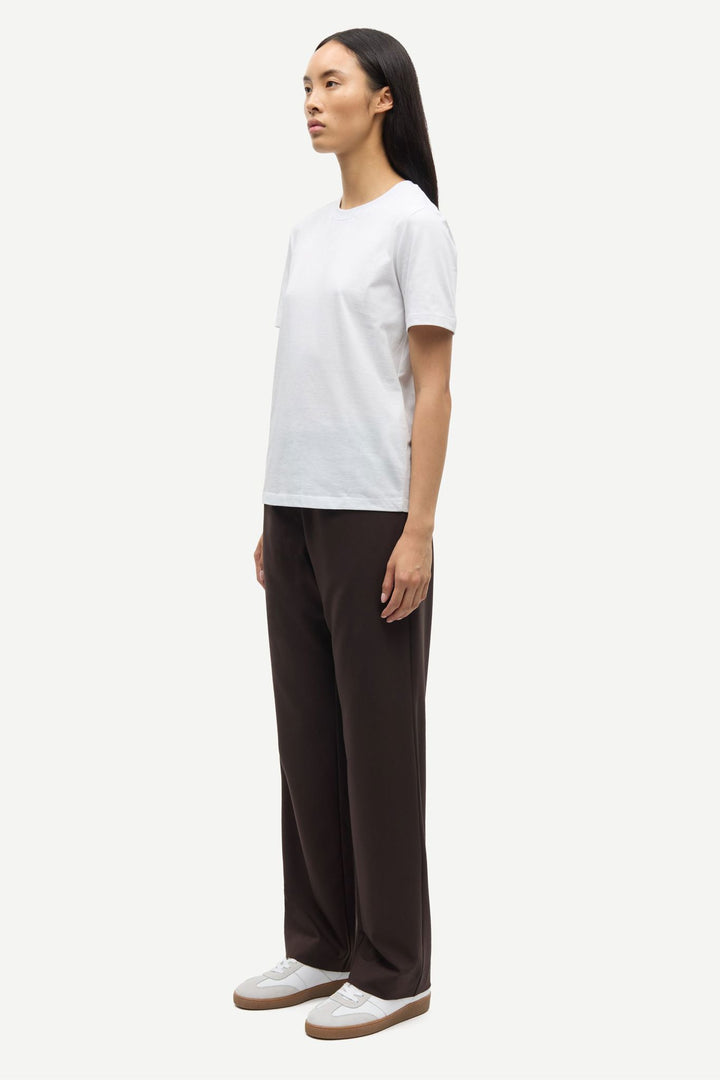 Sasade T-Shirt  White