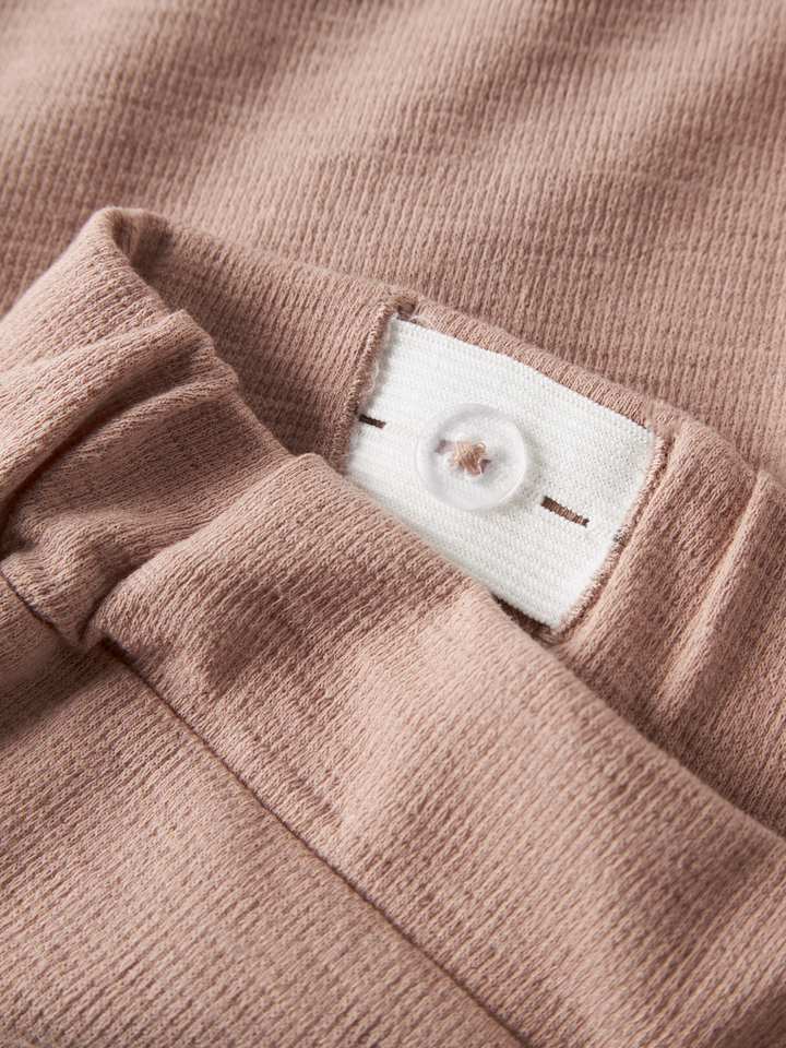 Berry Pant  Lysebrun