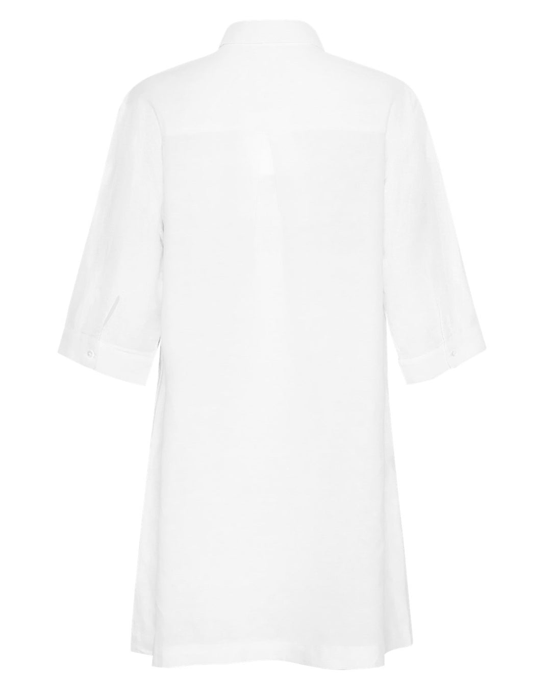 MSCHKuana Mirilla 3/4 Dress  Bright White