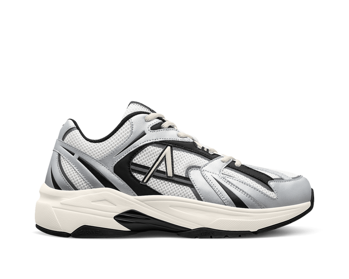 Oserra  Silver Black