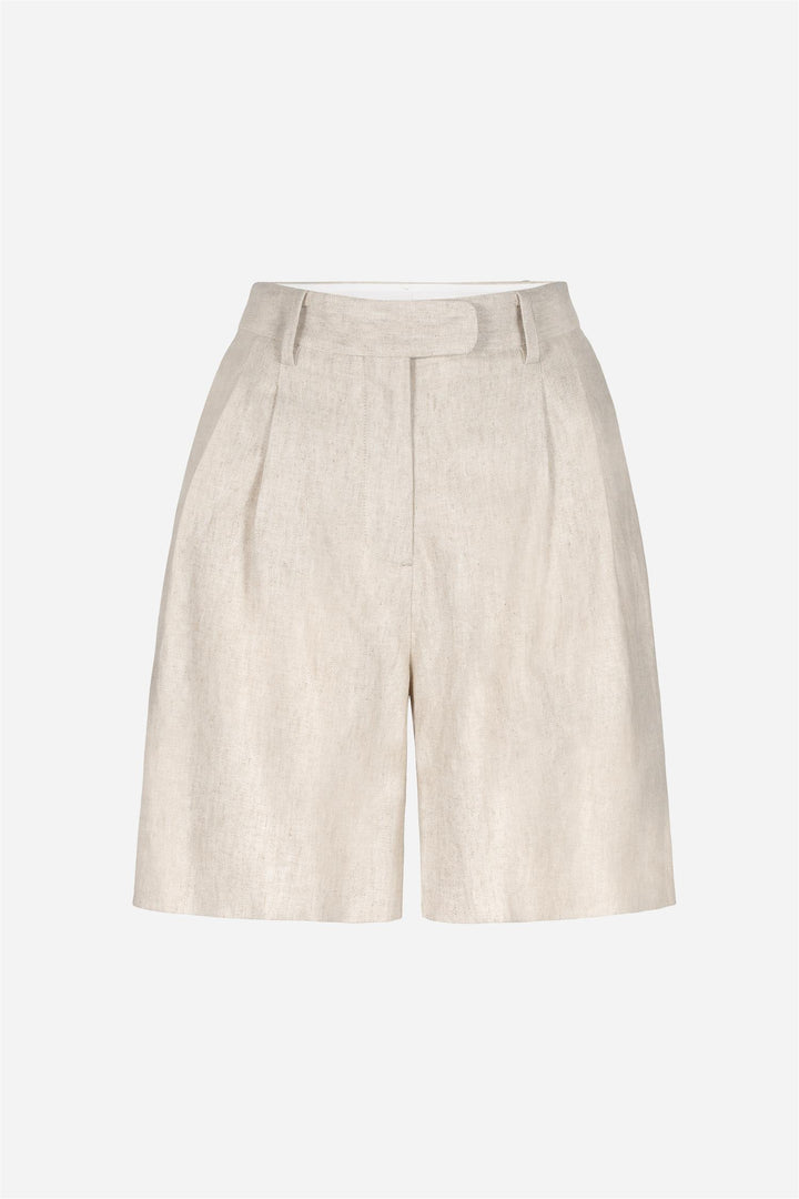 Daria Shorts  Sand Melange
