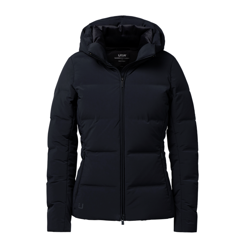 Astra Down Jacket Black