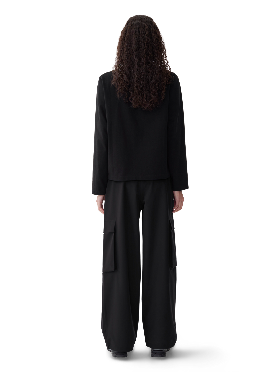 Klipra pant  Black