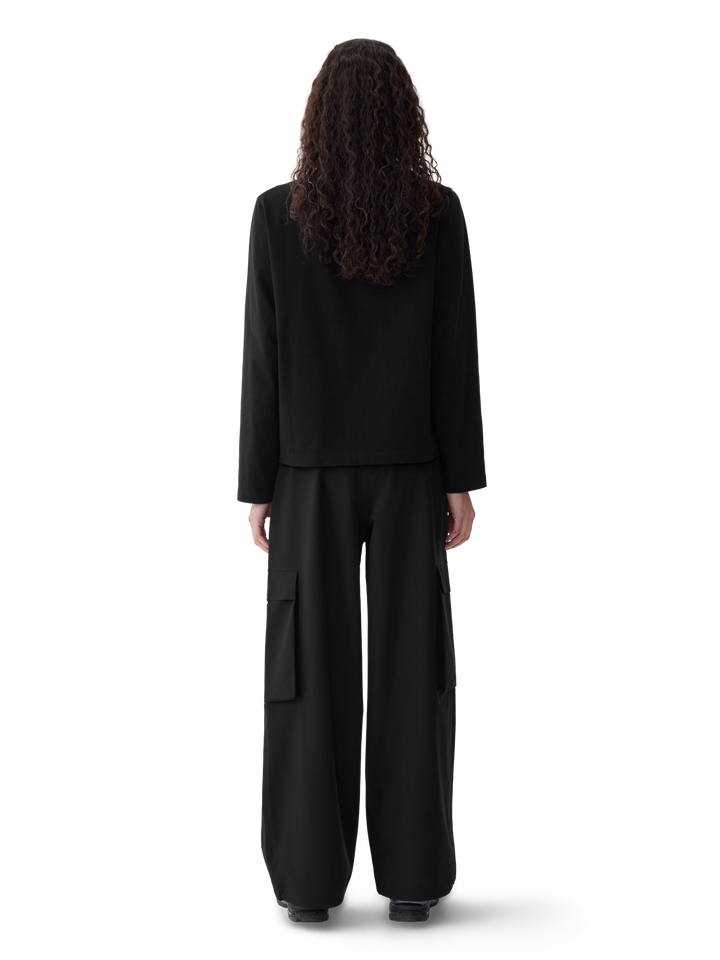 Klipra pant  Black