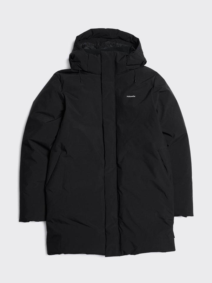 Lom Lt Down Jacket  Black