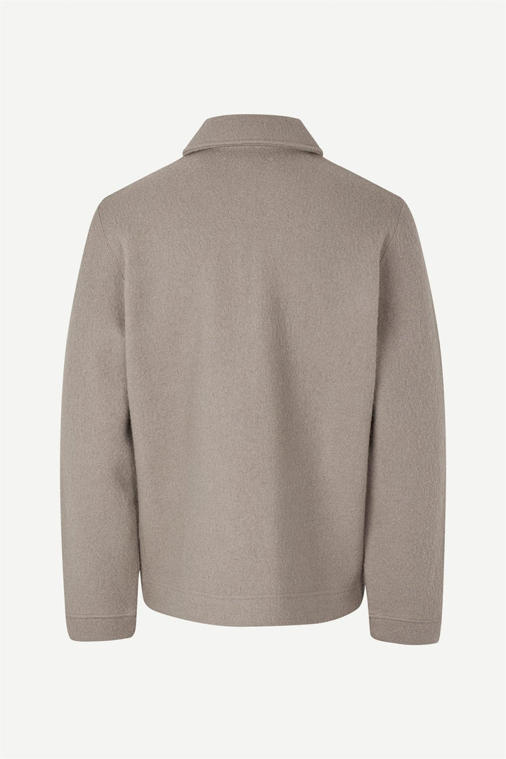 Hannes Full Zip 14612  Elephant Skin