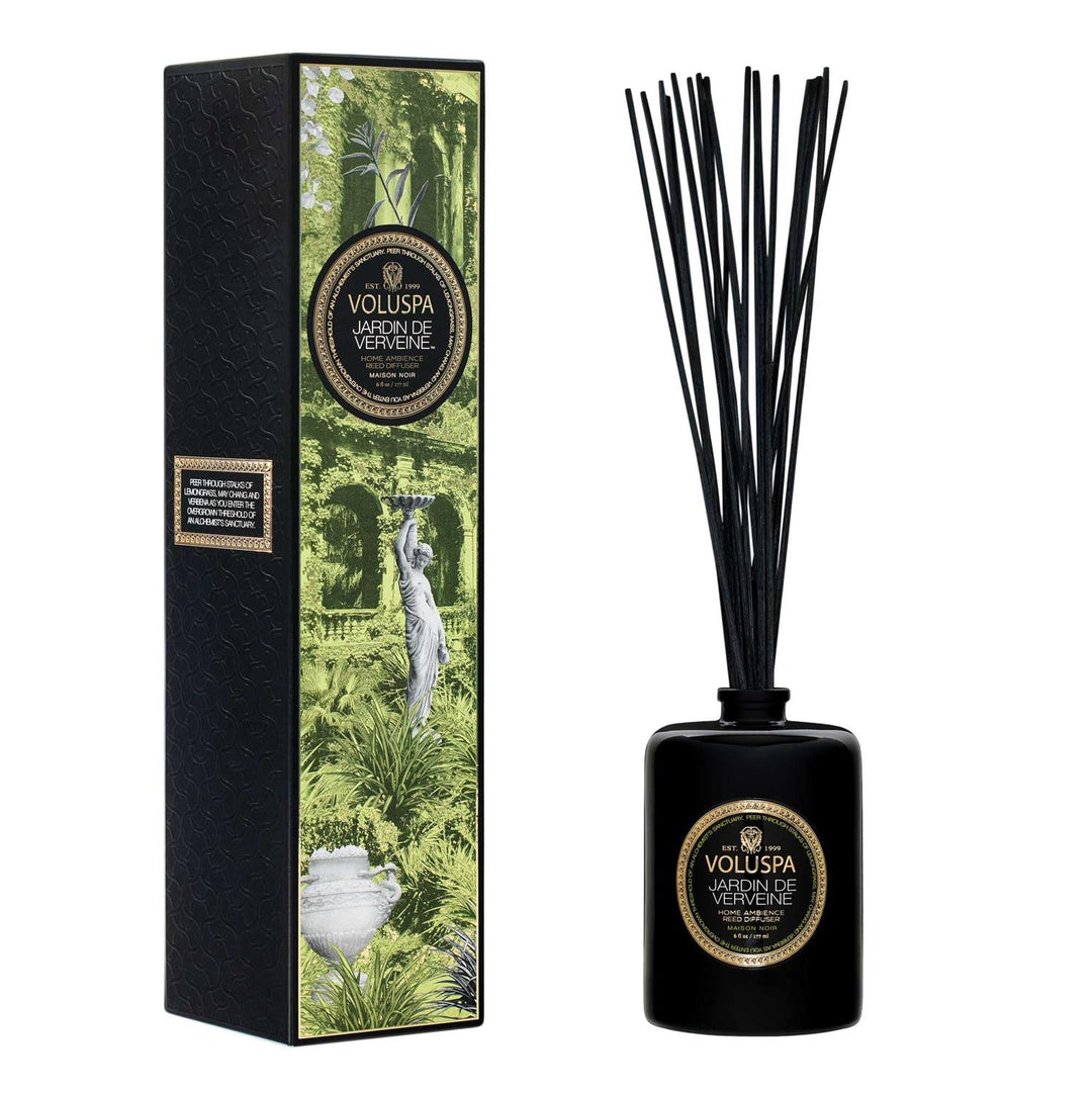 REED DIFFUSER 4-6MND 177ML  Jardin De Verveine