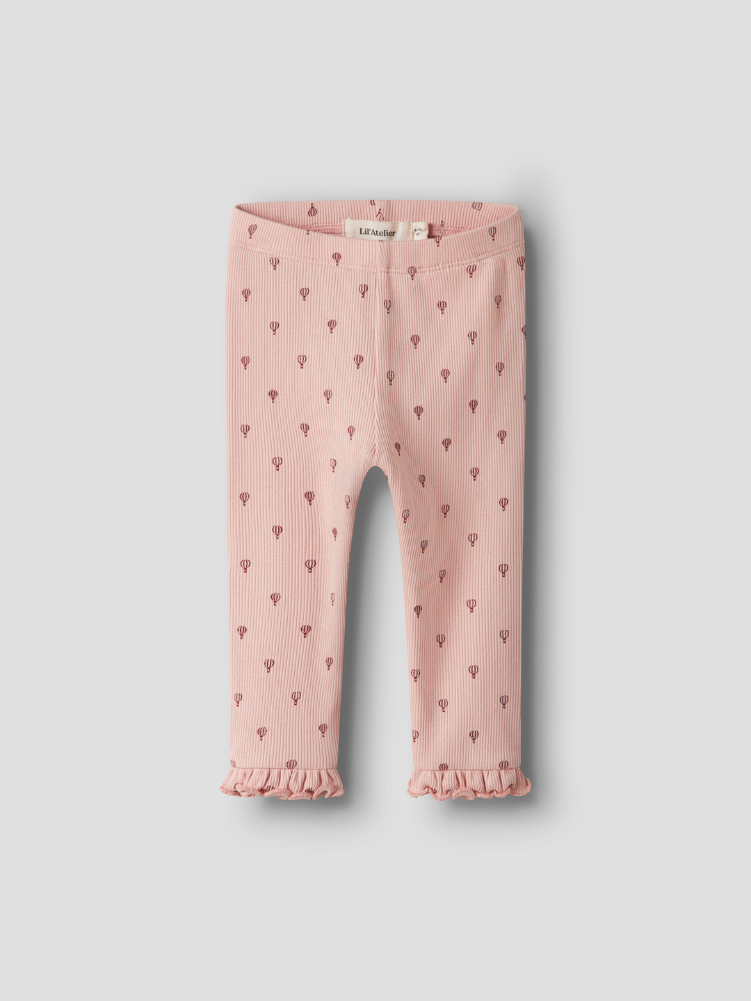 NBFGAGO KNY SLIM LEGGINGS LIL  Lyserosa