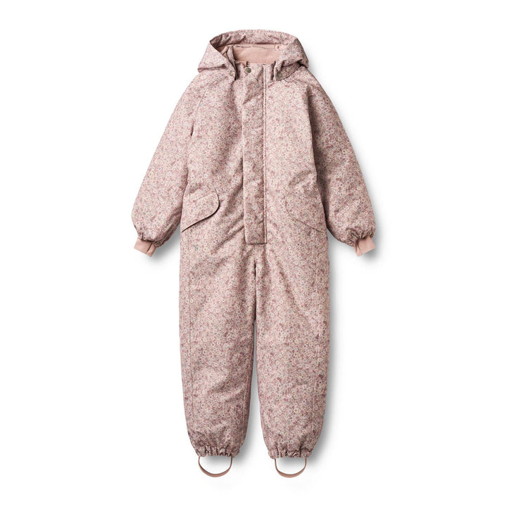 SNOWSUIT MIKO  Dusty Rose