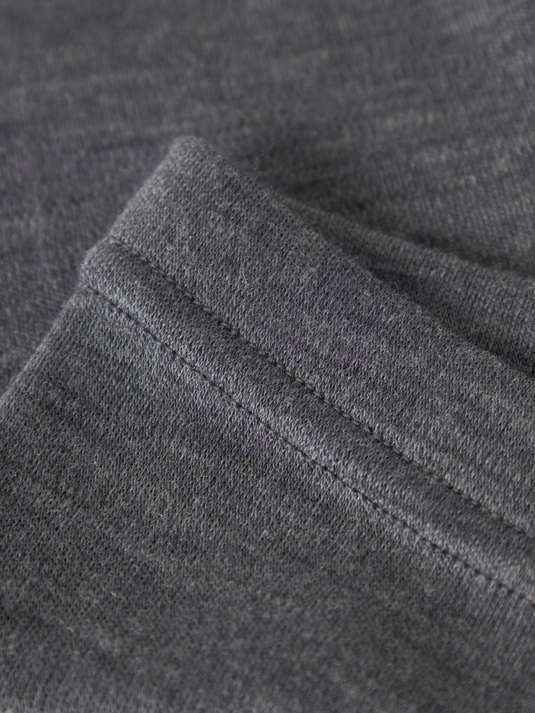 Nester Wool Slim Leggings  Mørkegrå