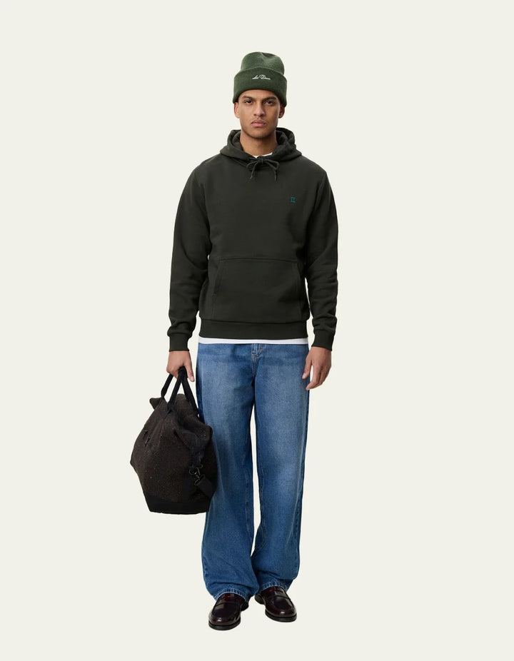 Core Seasonal Hoodie  Rosin Green