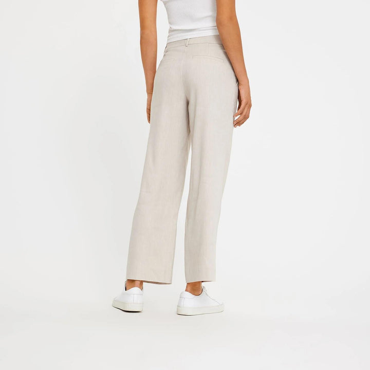 DenaFV 769 ANKLE  Sand Linen