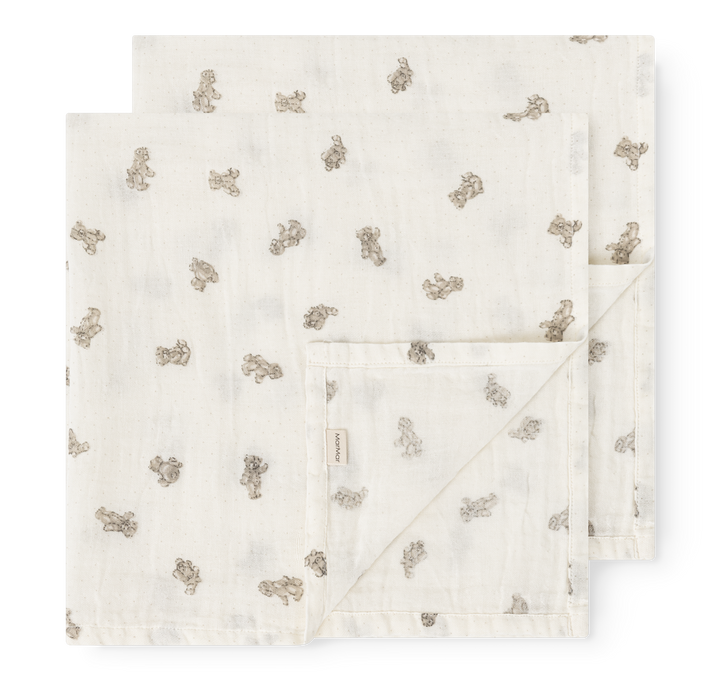 Ada (2-pack)  Teddybears