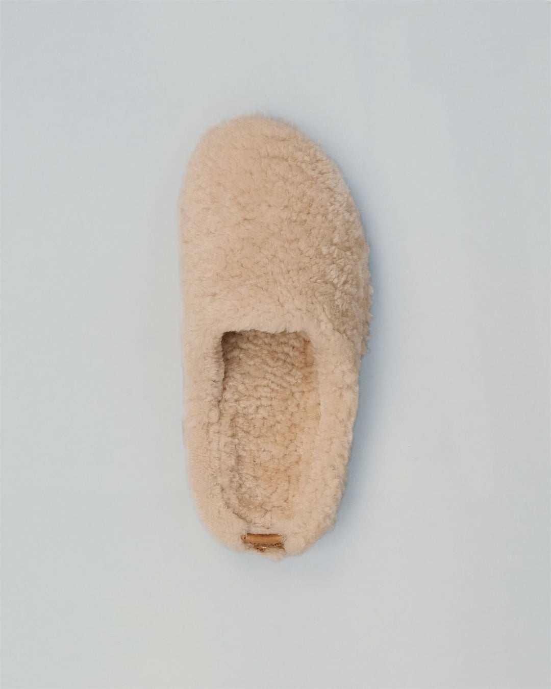 Viba Roma Shearling  Natural White