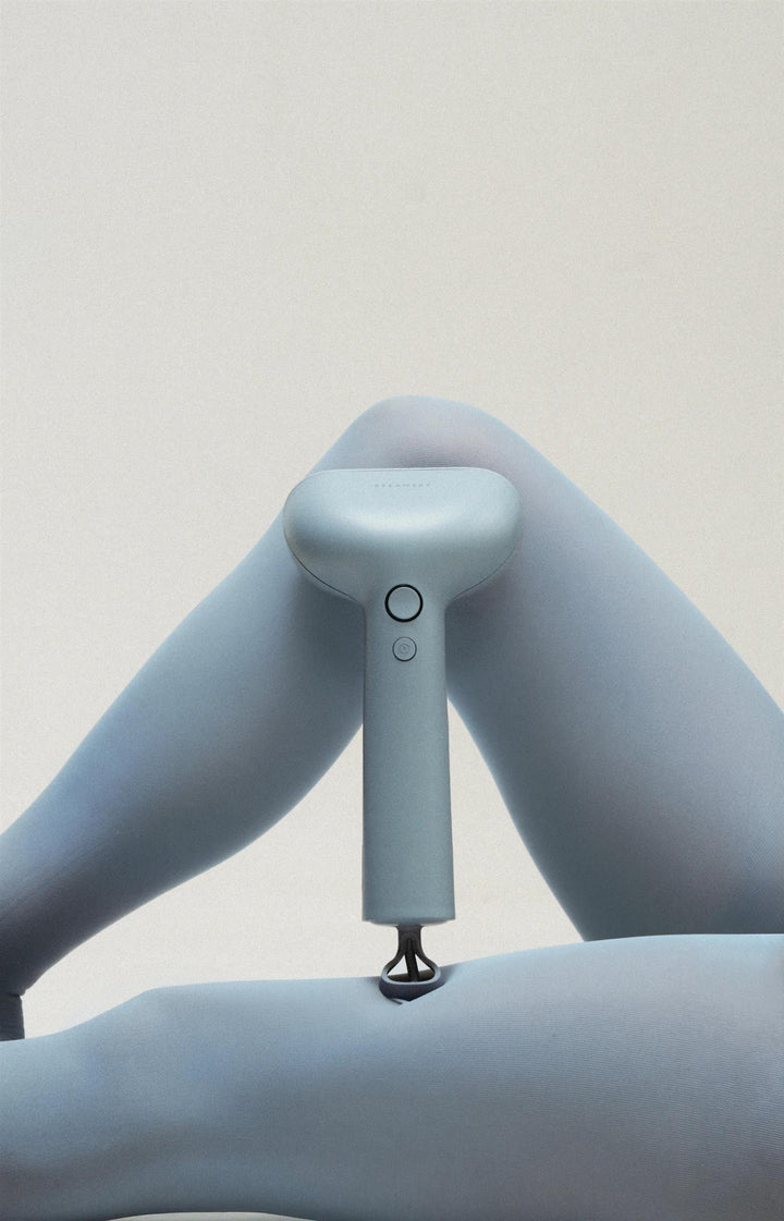 CIRRUS CORE HANDHELD STEAMER  Frost
