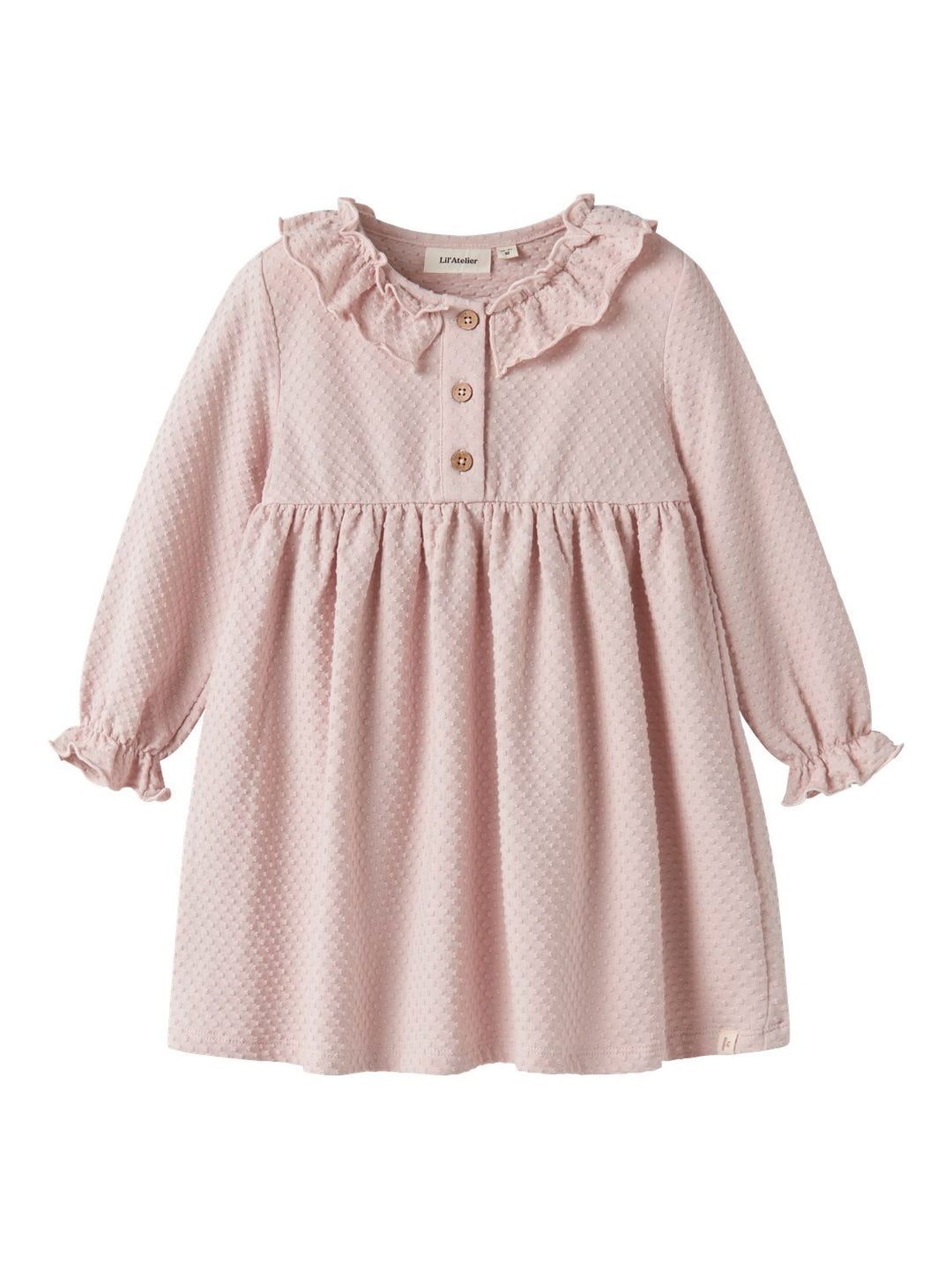 Noel Ls Dress  Lyselilla