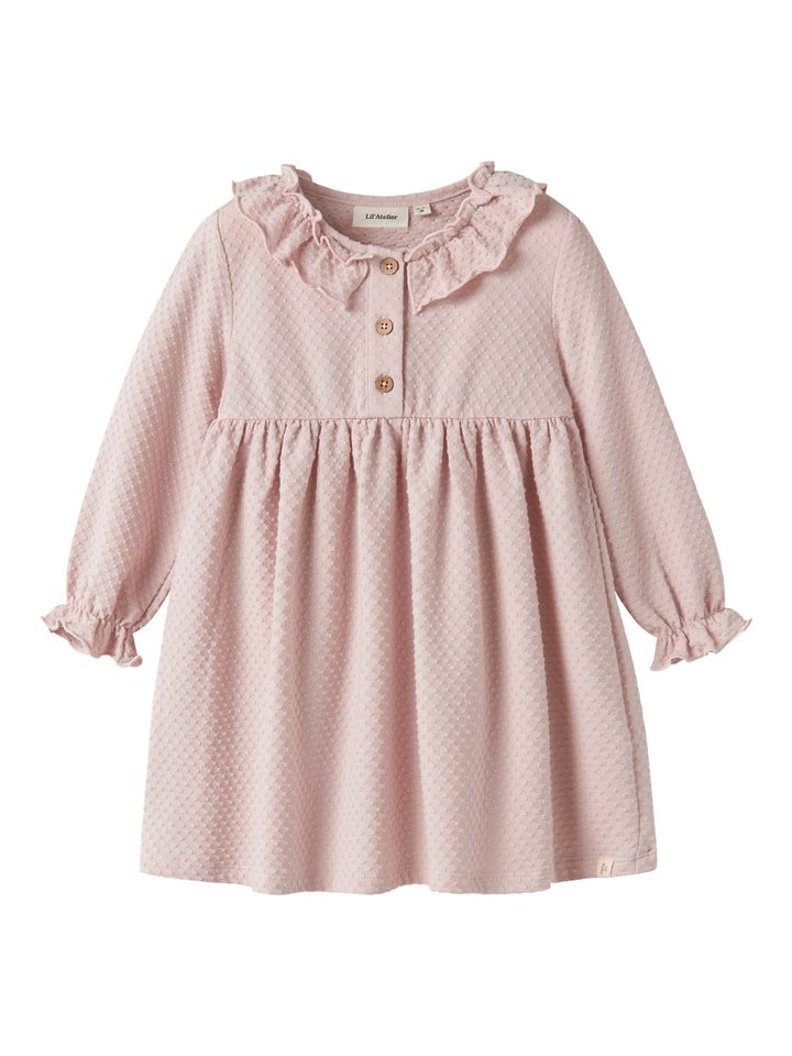 Noel Ls Dress  Lyselilla