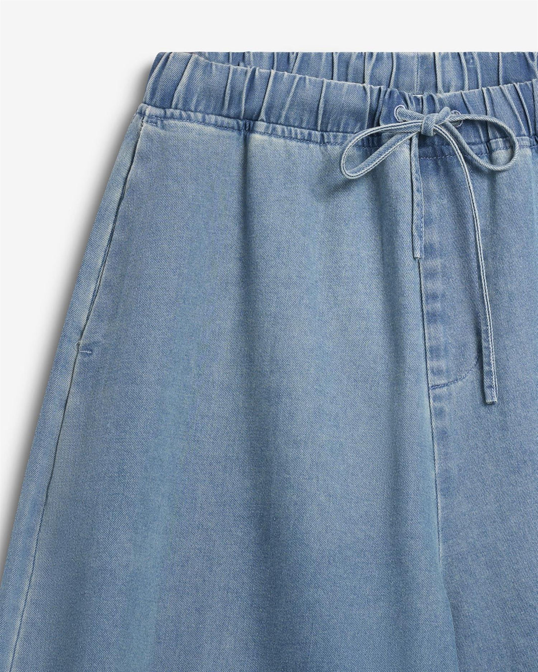 Atari Denim Pant  Chambray Blue