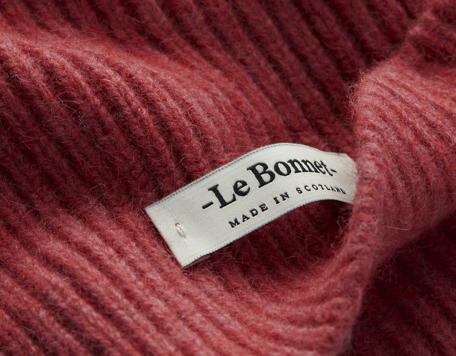 BEANIE  Fuchsia