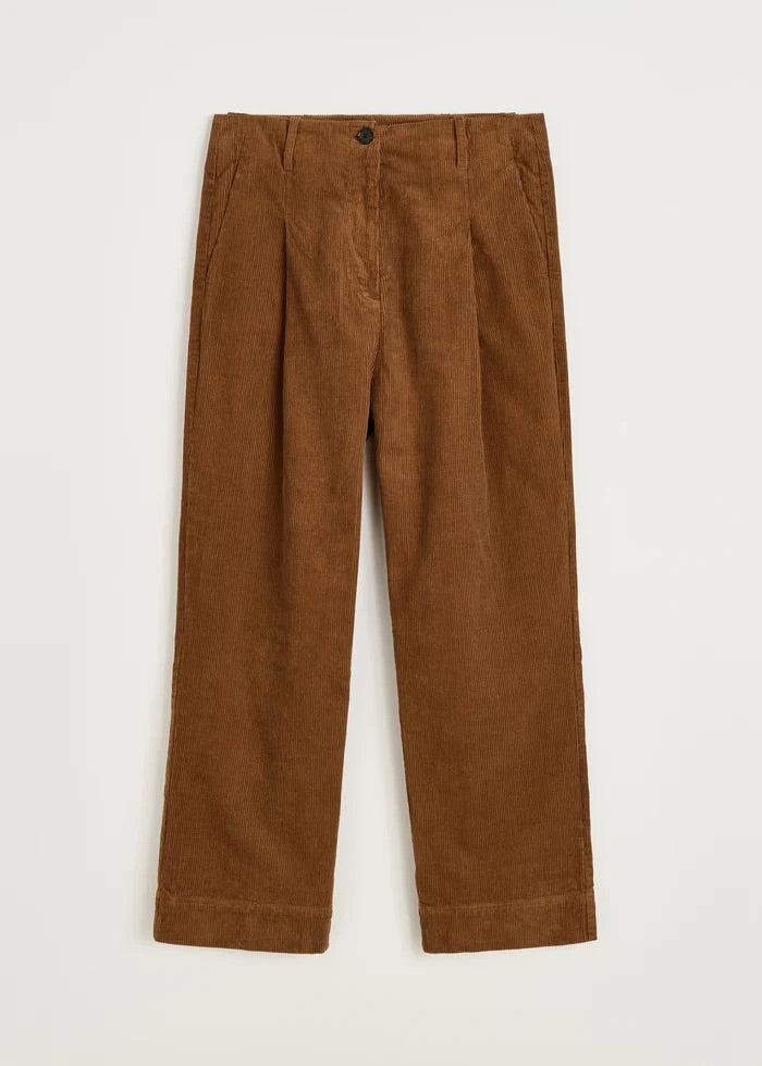 Toto Pant Corduroy  Cognac