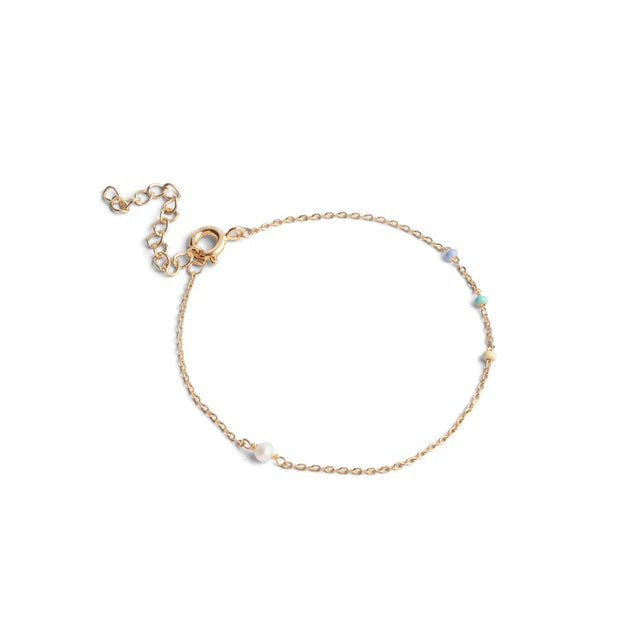 Bracelet, Lola Simple  Citrus Sky