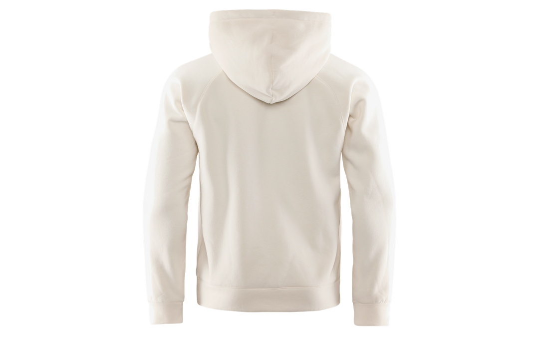 FLOW HOOD  Off White