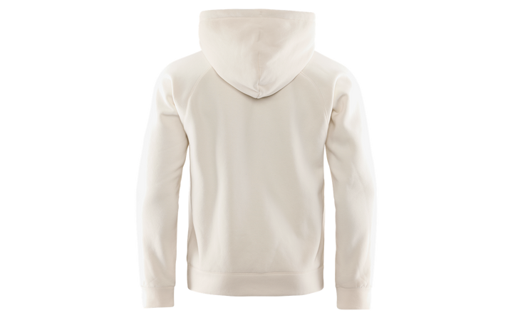 FLOW HOOD  Off White