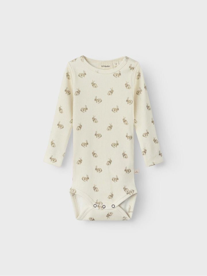 LAVO EMO LS SLIM BODY  Turtledove/Rabbit