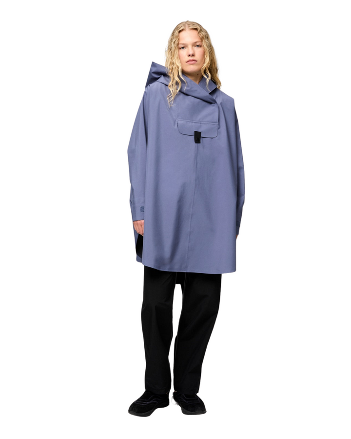 Bergen poncho  Nightshadow