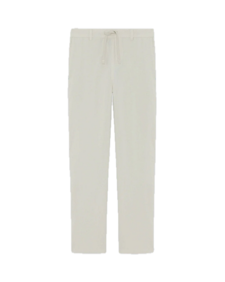 Linen Blend Trouser  Cove