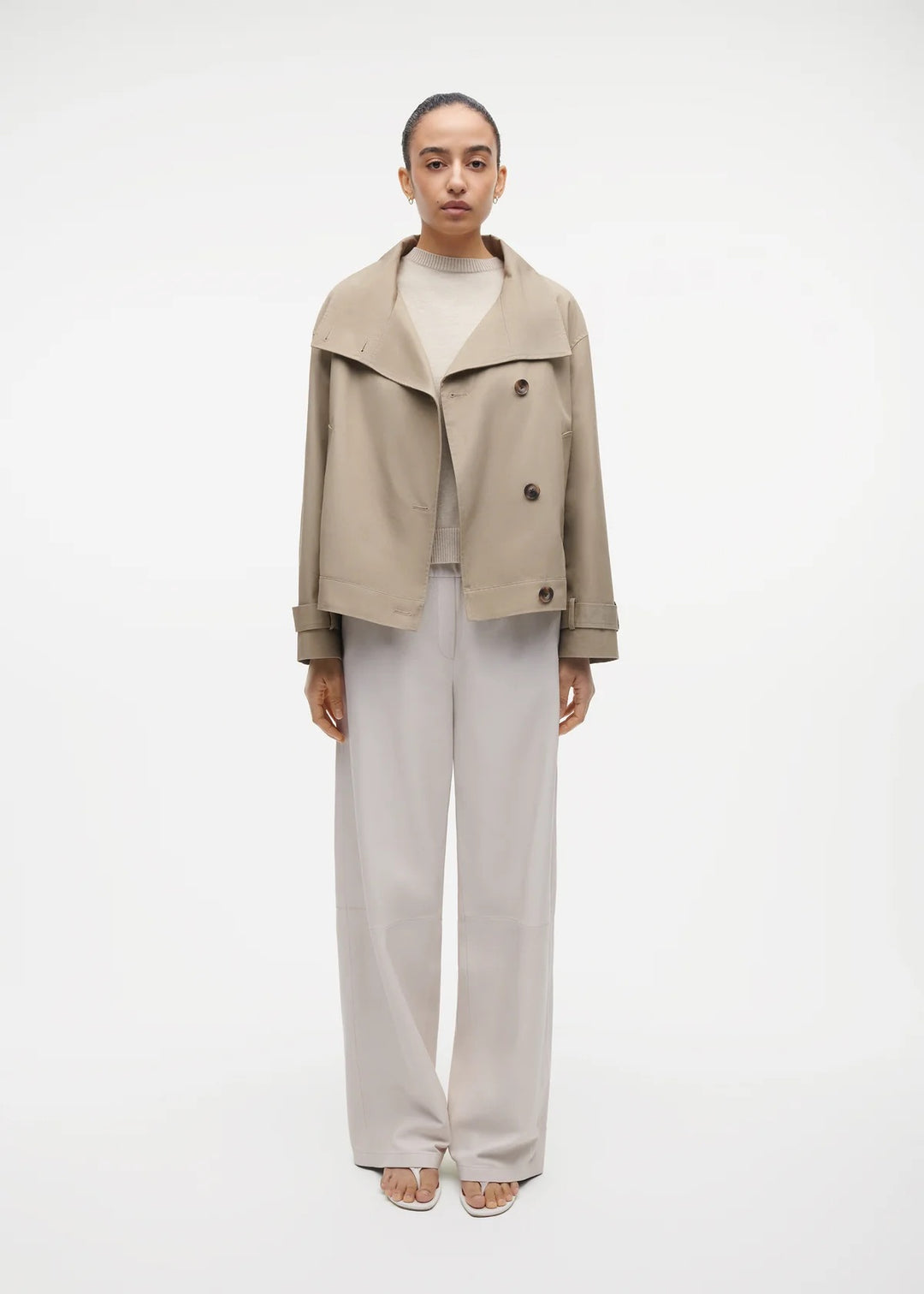 VIVE Cotton Twill  Olive