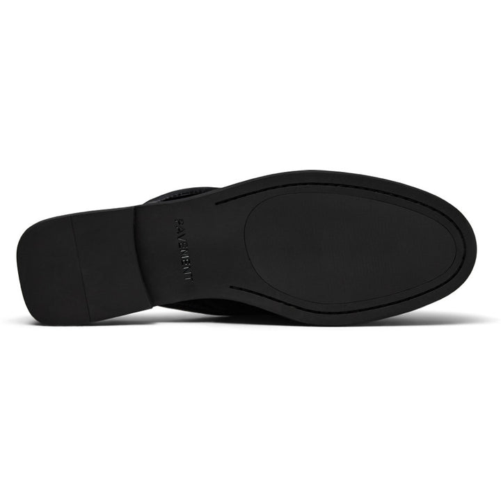 PAElmira Mule  Black