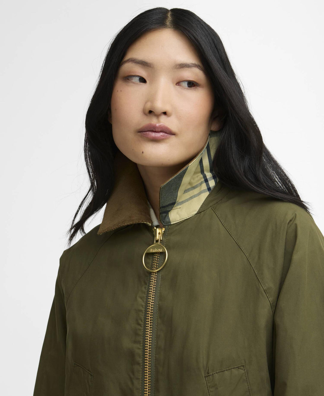 Laneshaw Casua  Dusky Green