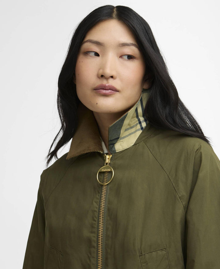 Laneshaw Casua  Dusky Green