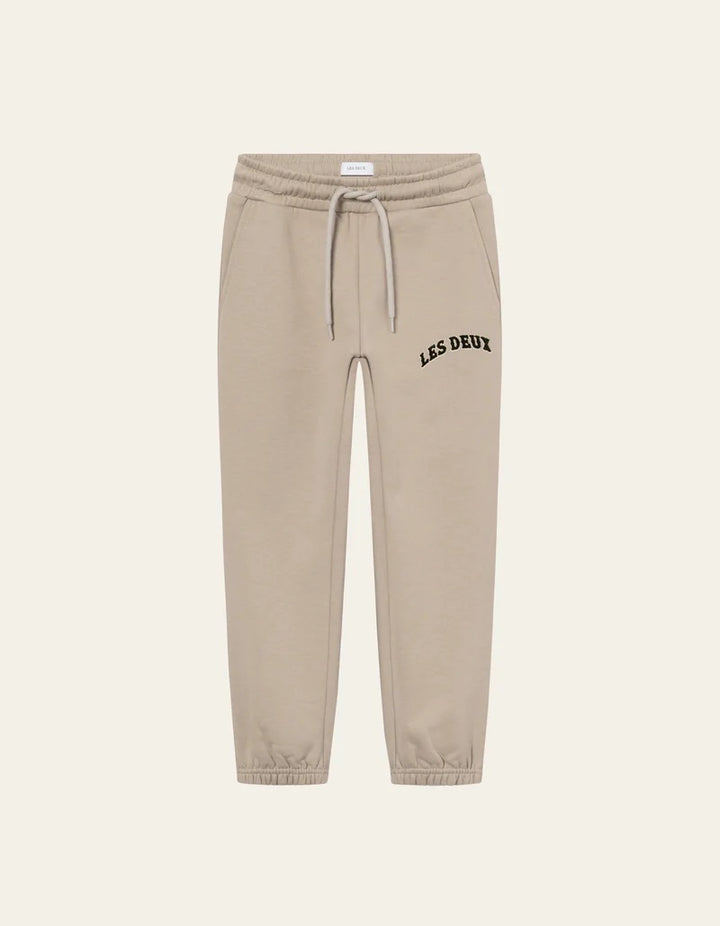 Brady Western Sweatpants KIDS  Dark Sand
