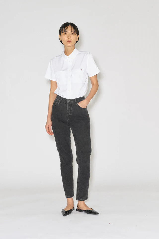 Hepburn Jeans Wash Original Black  Black