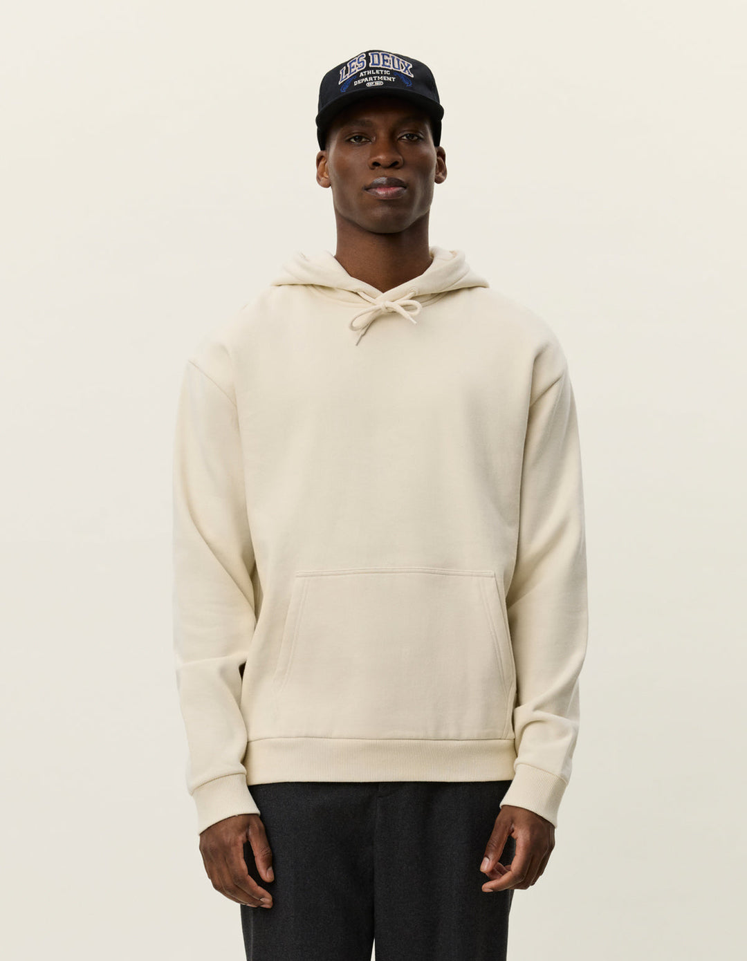 Danton Hoodie  Ivory