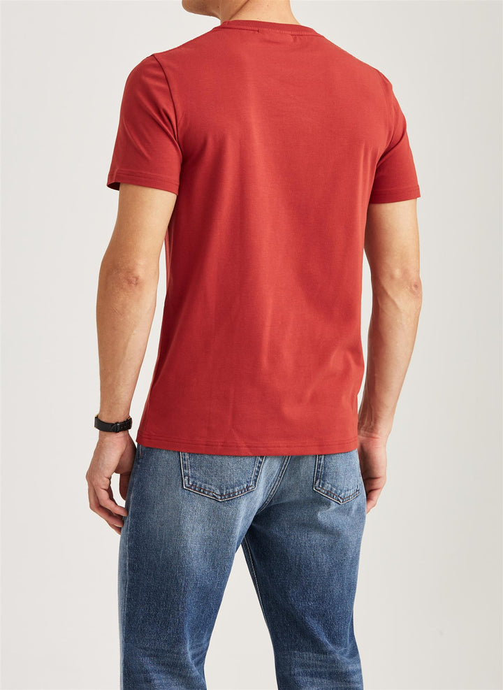James Tee  Red